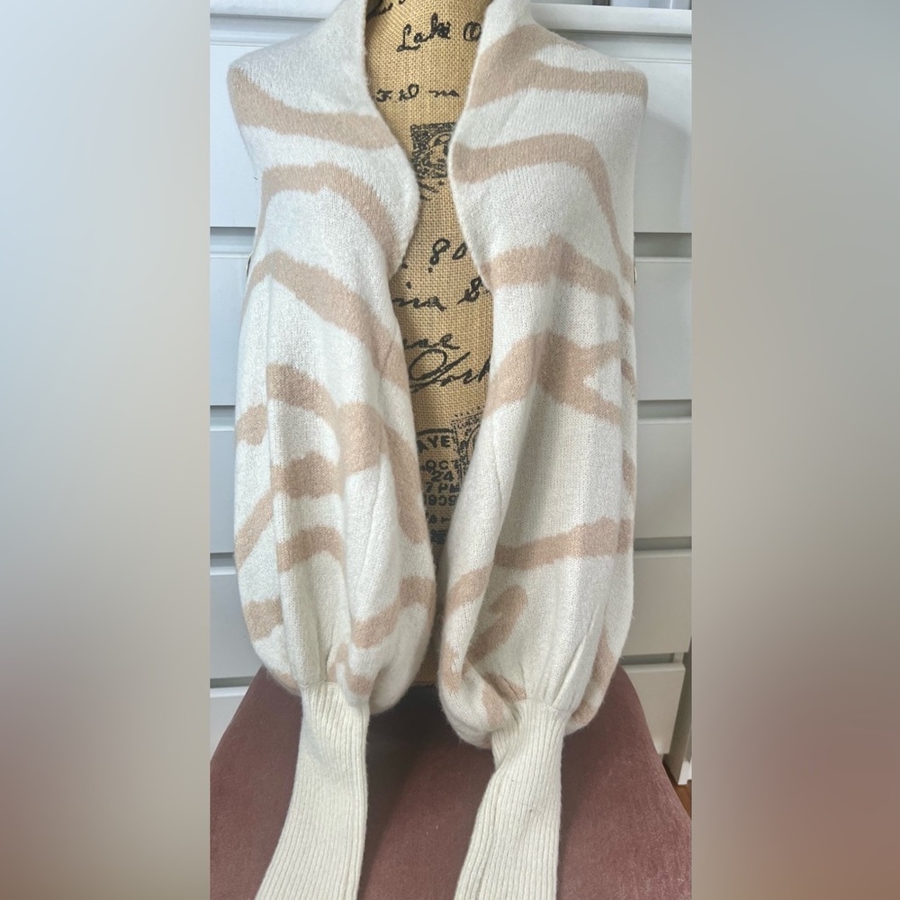 Shrug Sweater